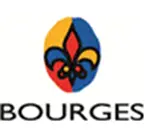 Logo Salons d'honneur de l'hôtel de ville de Bourges