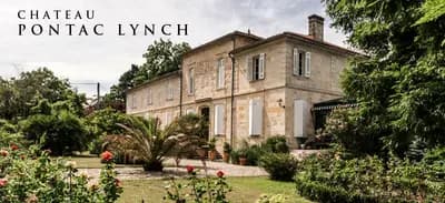 Logo Château Pontac Lynch