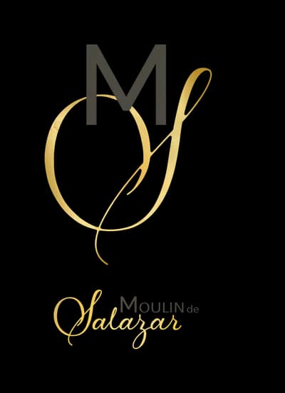 Logo Moulin de Salazar