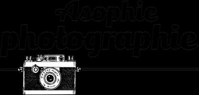 Logo Studio Asophie Photographie