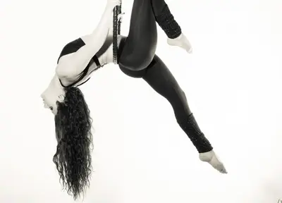 Logo Pole Dance Stars