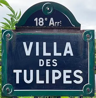 Logo HomeStudio - Villa des Tulipes