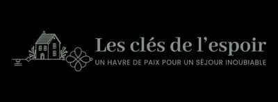 Logo Les Clés de l'Espoir