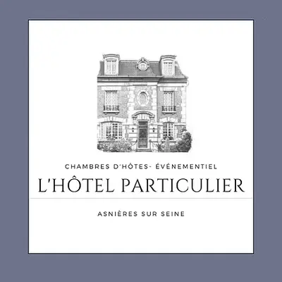 Logo L'hôtel particulier