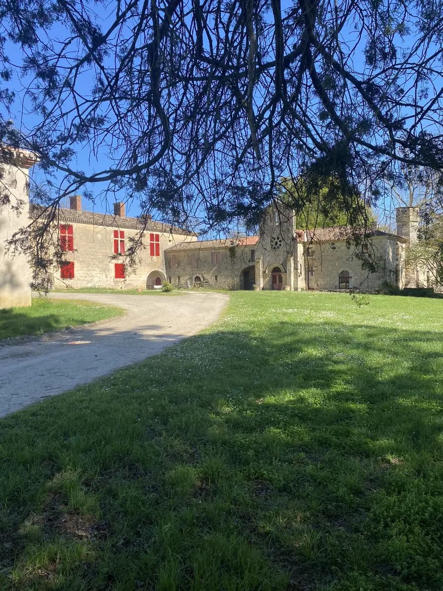 Château Lassale  à Lannes