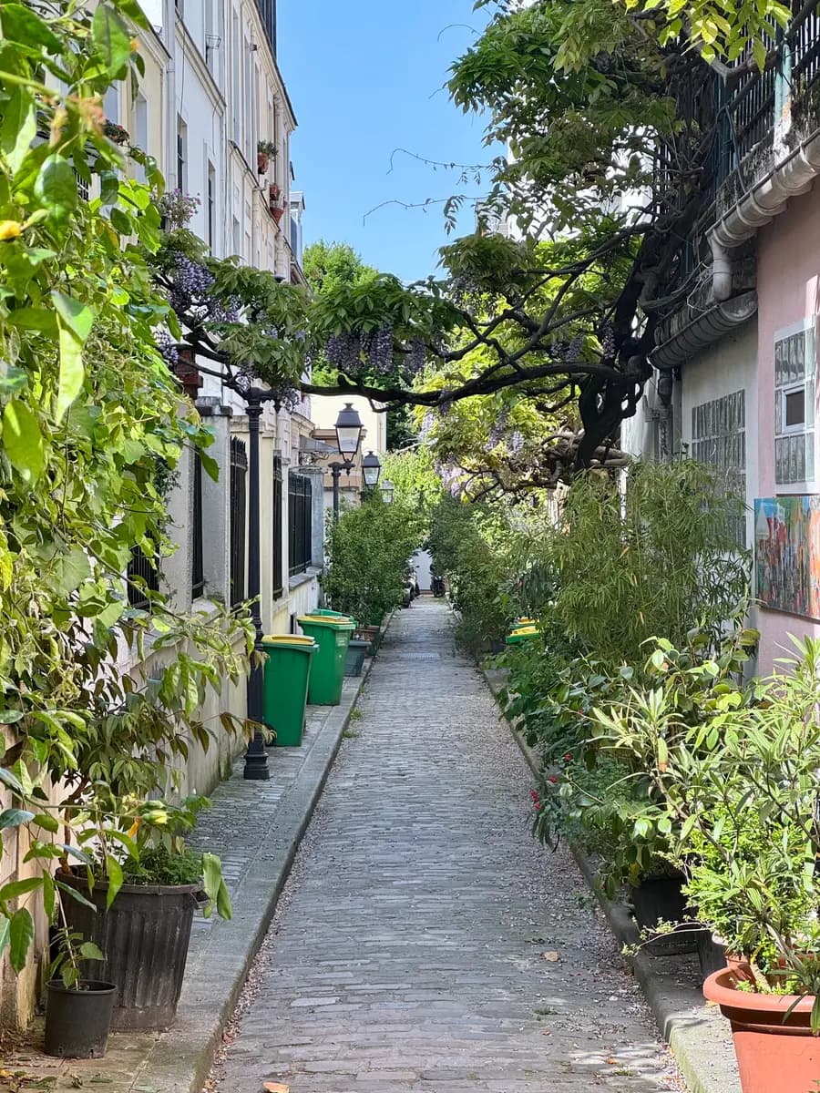 HomeStudio - Villa des Tulipes à Paris