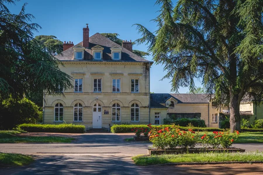 Le Domaine de Roiffé à Roiffé