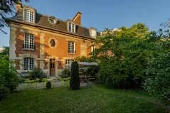 L'hôtel particulier à Asnières-sur-Seine