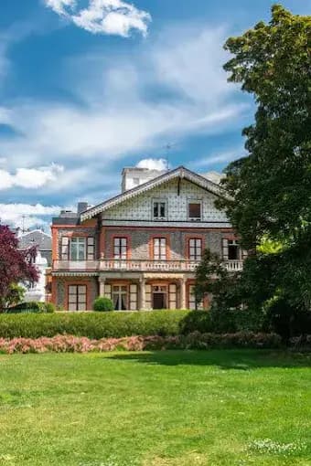 Chalet des Roses à Vichy