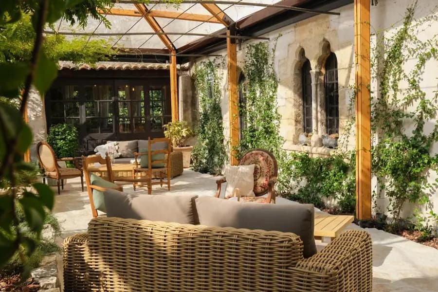Hôtel L'Abbaye à La Colle-sur-Loup