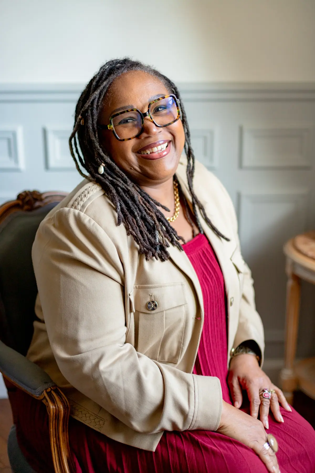 Aperçu des éditions précédentes de Ruth Kueviakoe
