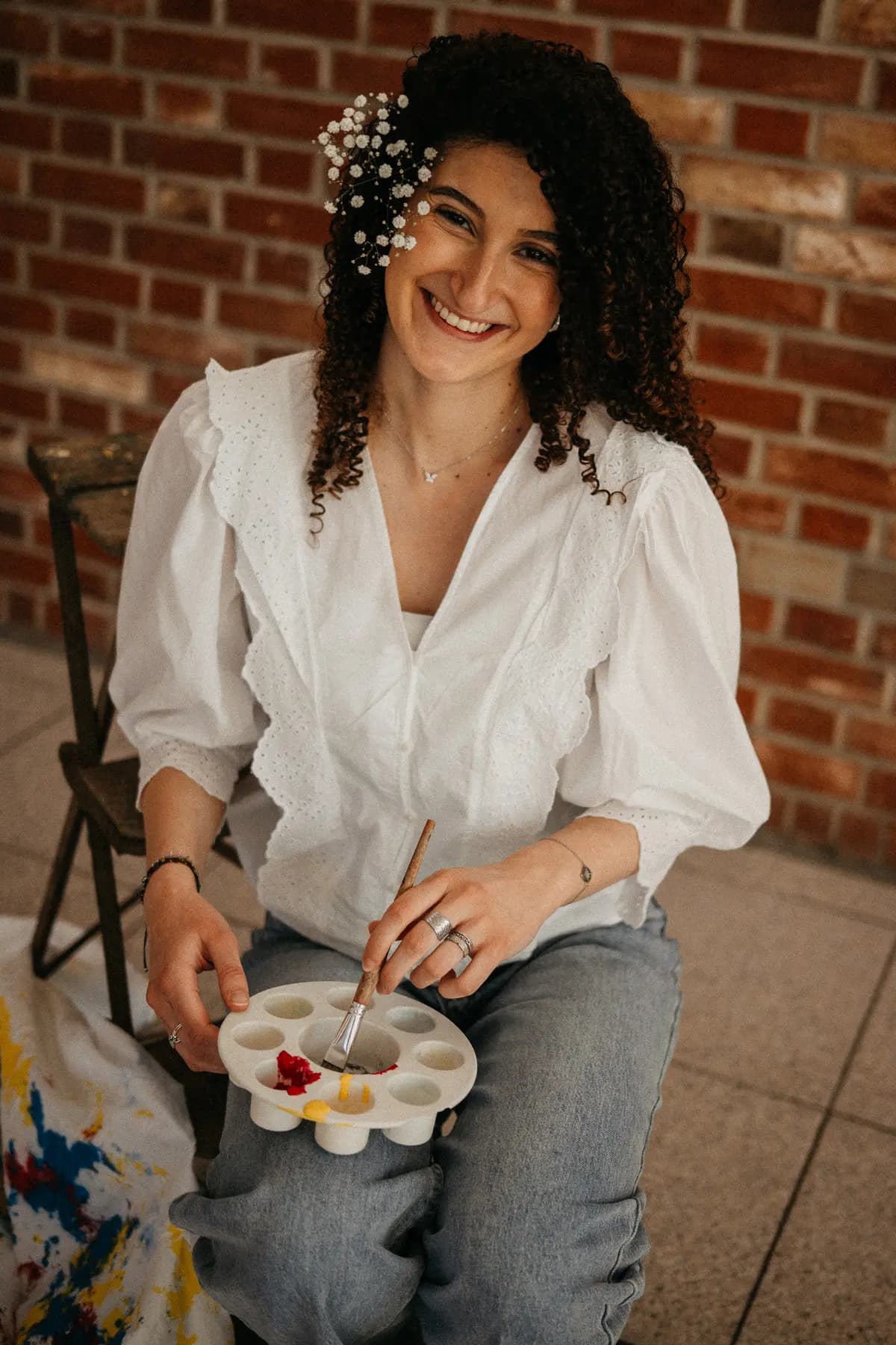 Aperçu du projet de Charline Tramier