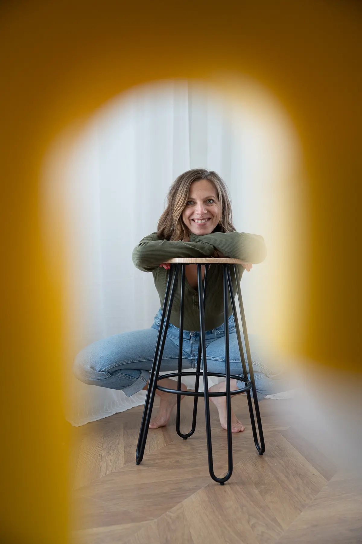 Aperçu du projet de Séverine Reynaud
