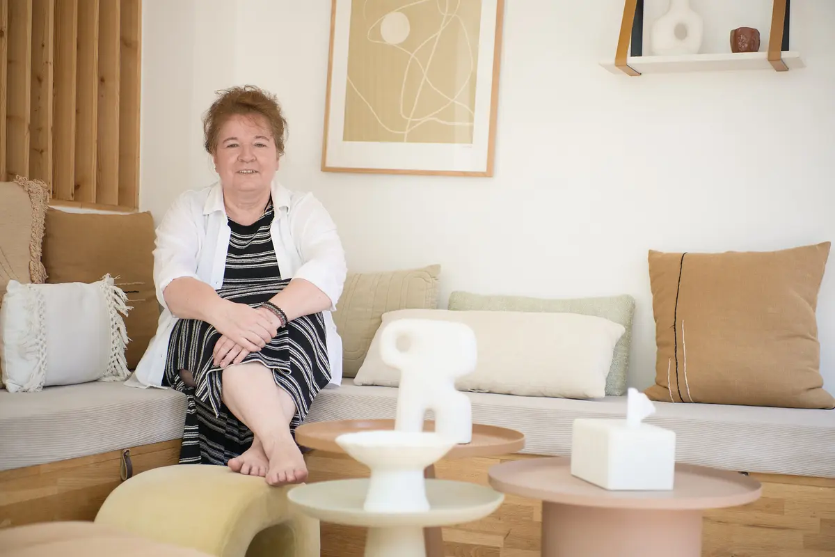 Aperçu du projet de Michèle Gabet