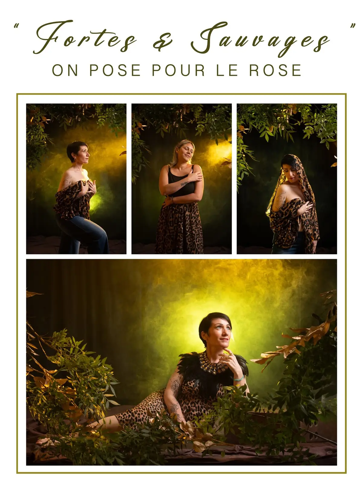 Aperçu du projet de Ludivine Rambaud