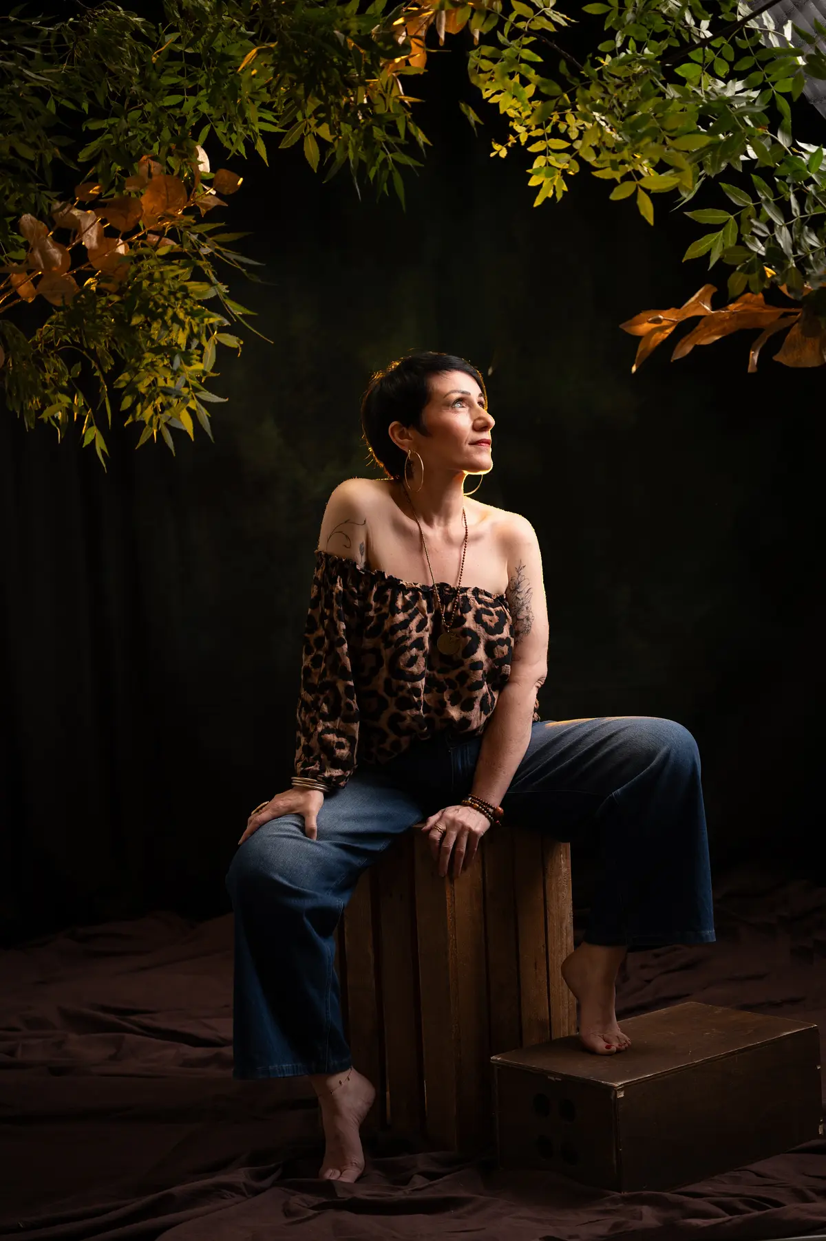 Aperçu du projet de Ludivine Rambaud