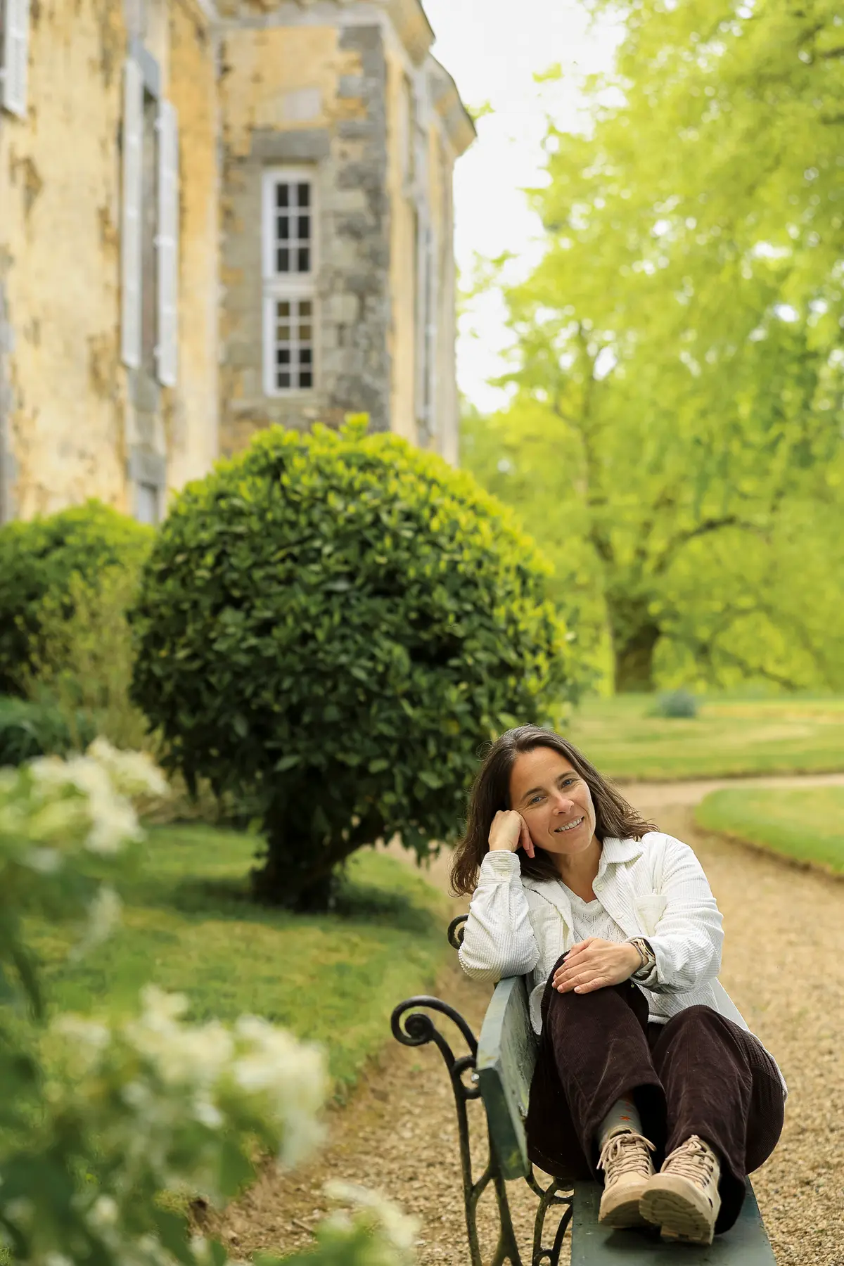 Aperçu du projet de Julie Gautier