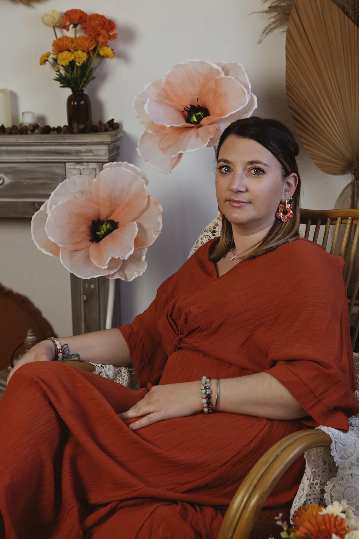 Aperçu du projet de Brigitte Mansencal