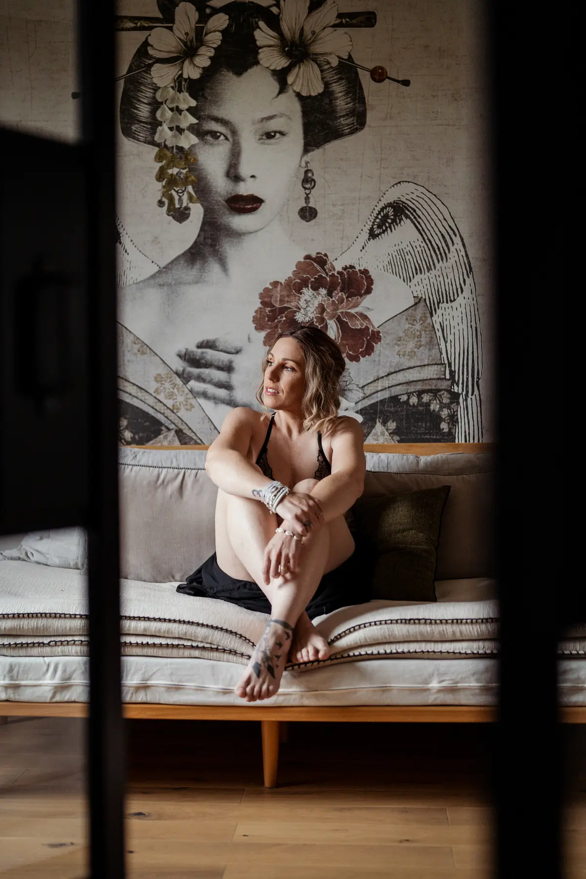 Aperçu du projet de Delphine Krimm