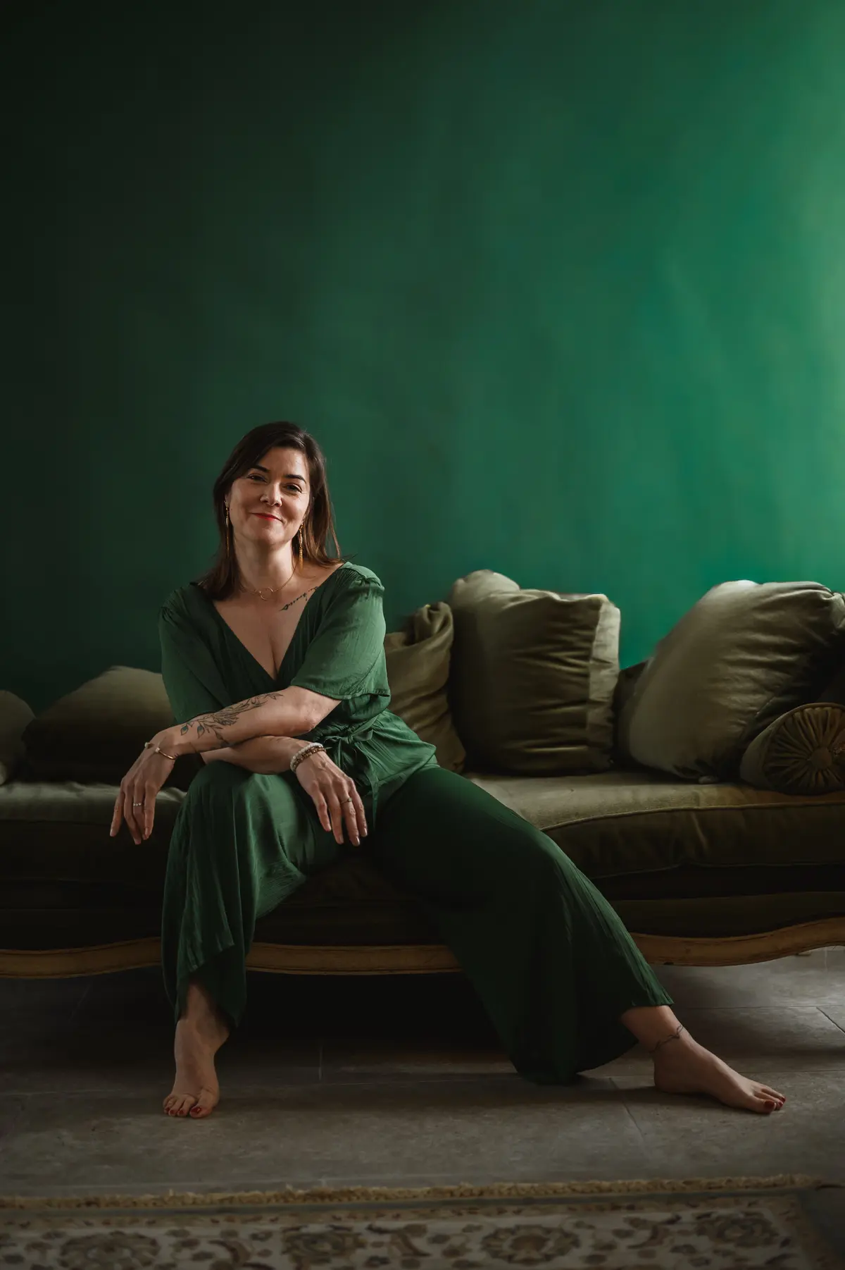 Aperçu du projet de Kathleen Morandi
