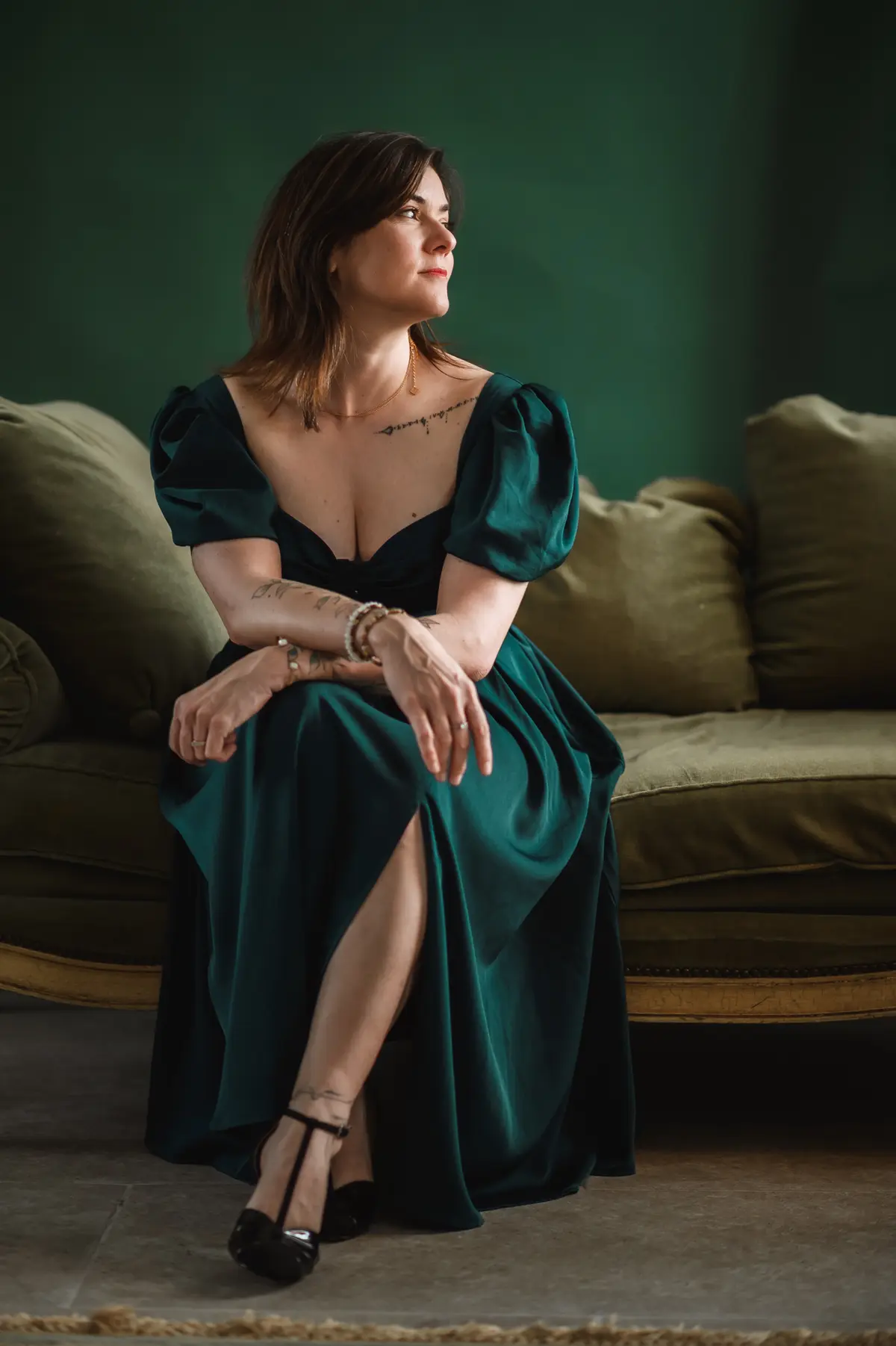 Aperçu du projet de Kathleen Morandi