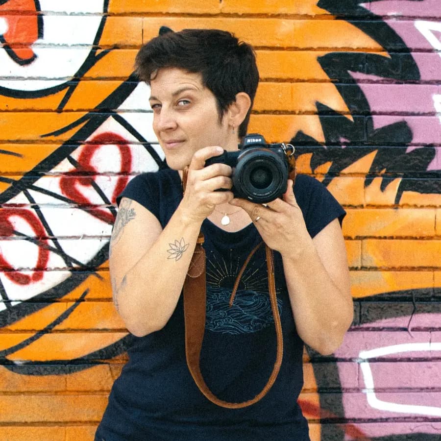 Notre photographe Melissa Diroian