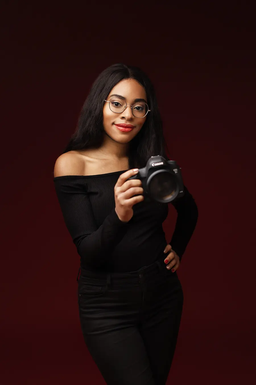 Notre photographe Ruth Kueviakoe