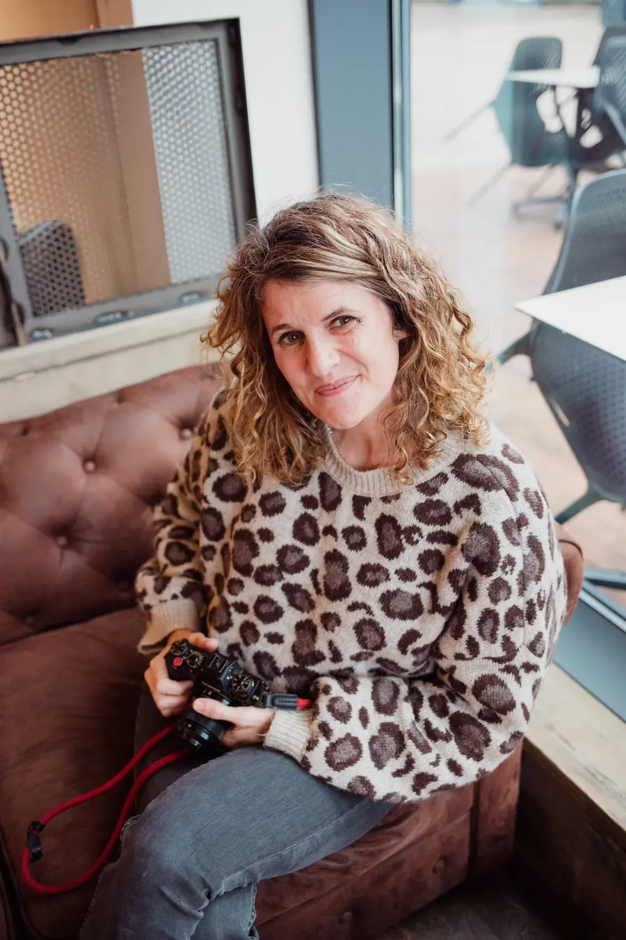 Notre photographe Ludivine Mimar