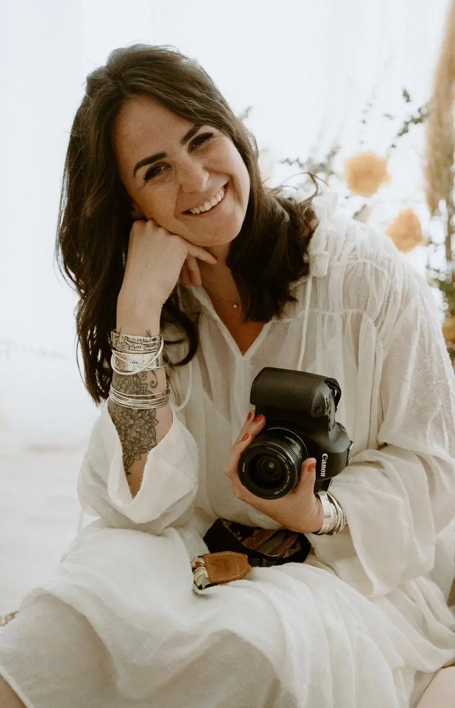 Notre photographe Cecilia  Zermati
