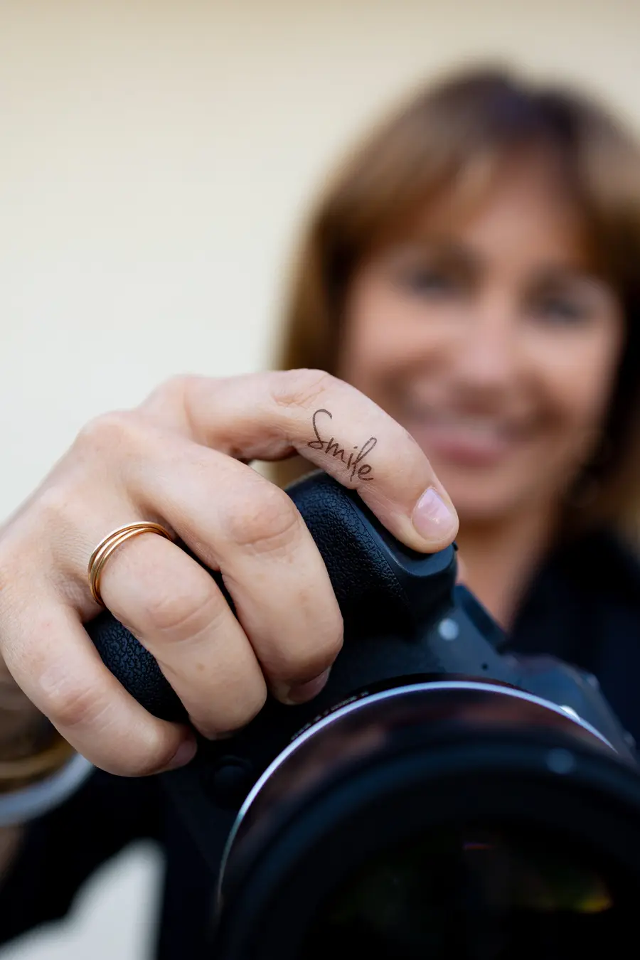 Notre photographe Géraldine Brigot