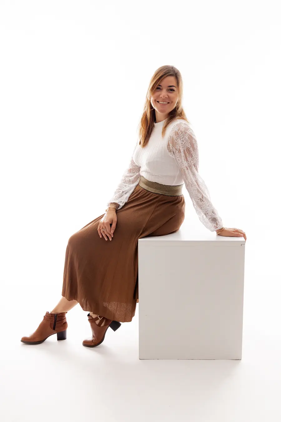 Notre photographe Agathe Duffaut