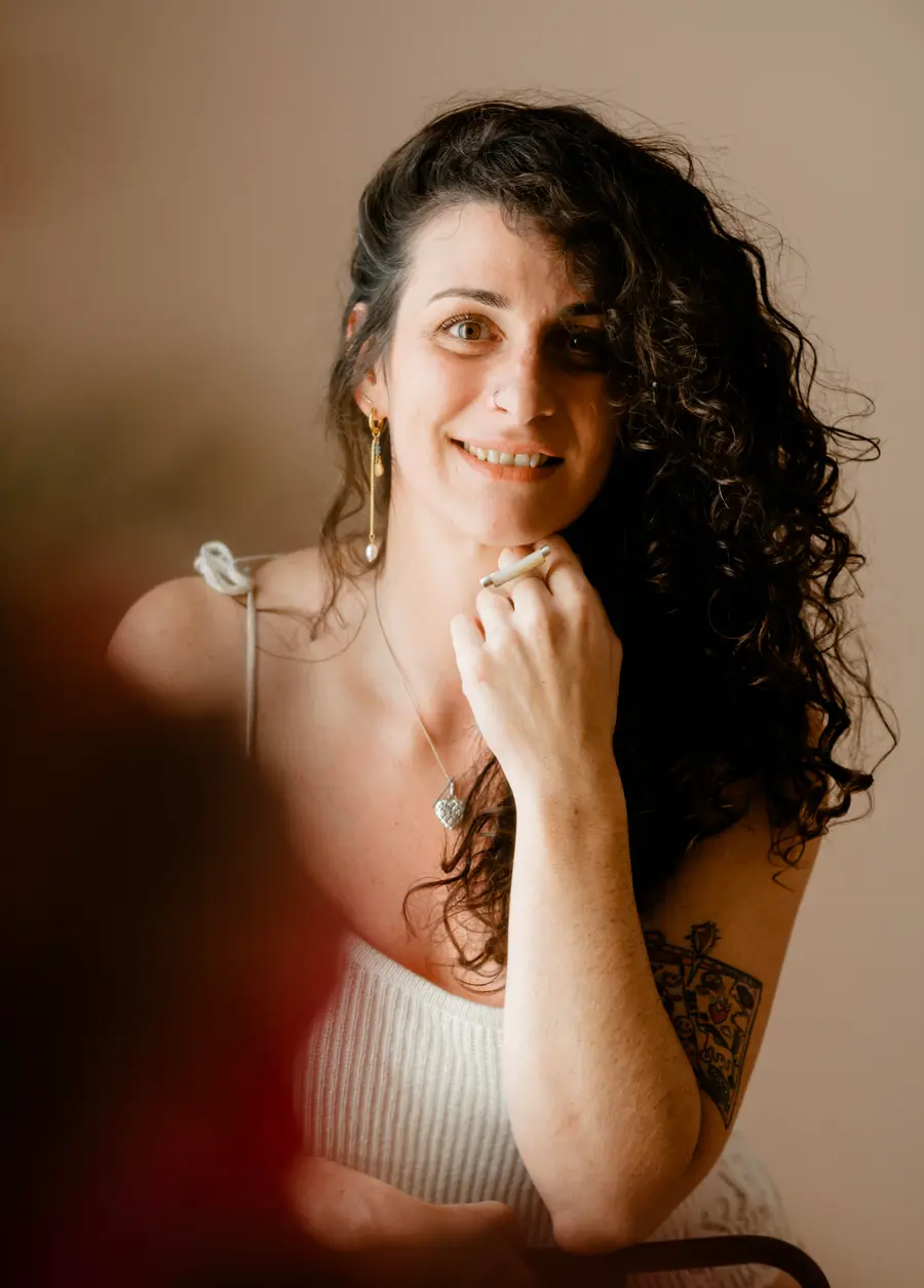 Notre photographe Camille Chauveau