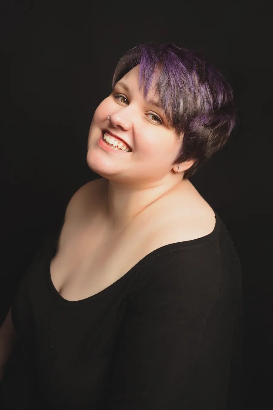 Notre photographe Amandine Chiriaeff