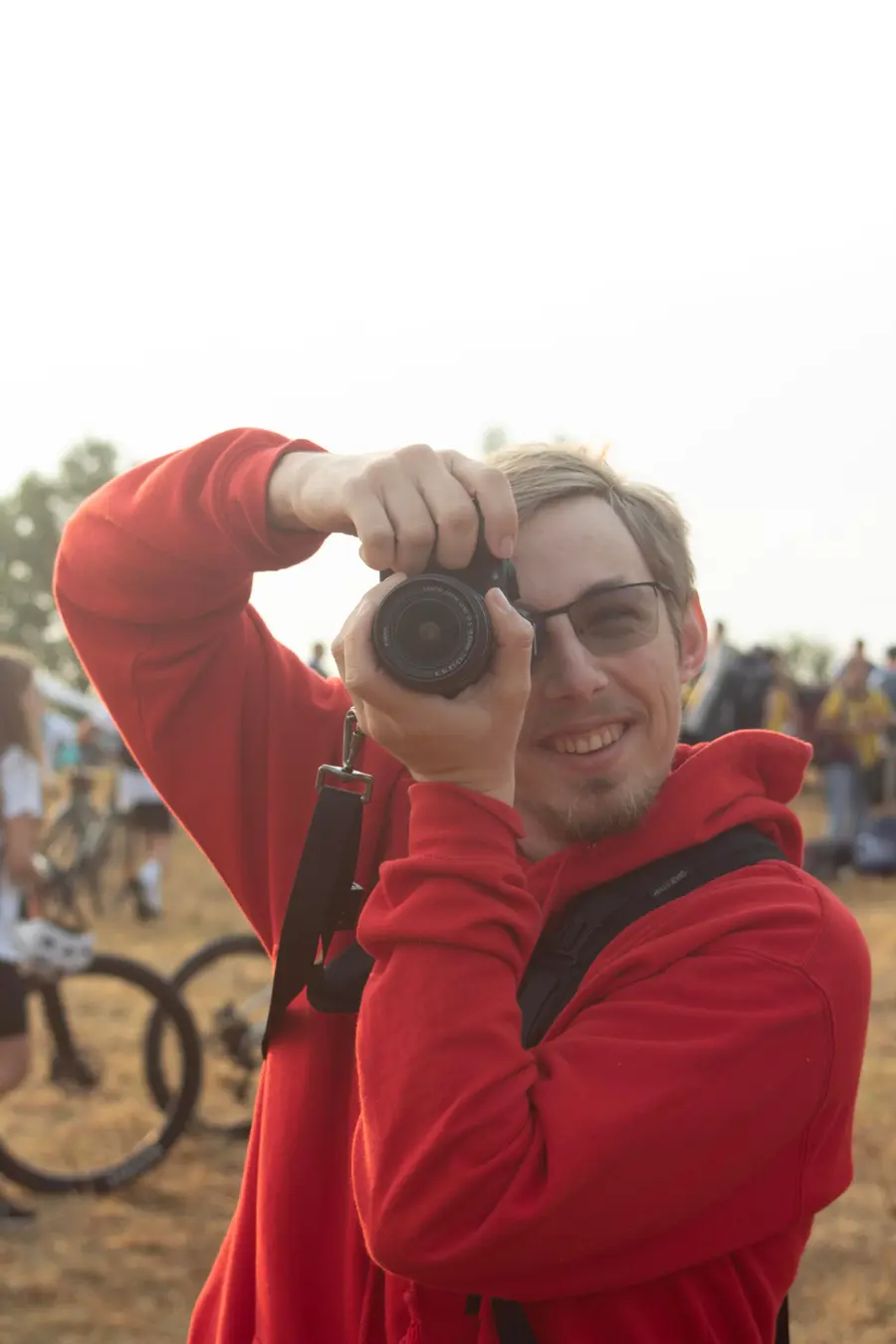 Notre photographe Jonathan Salomon