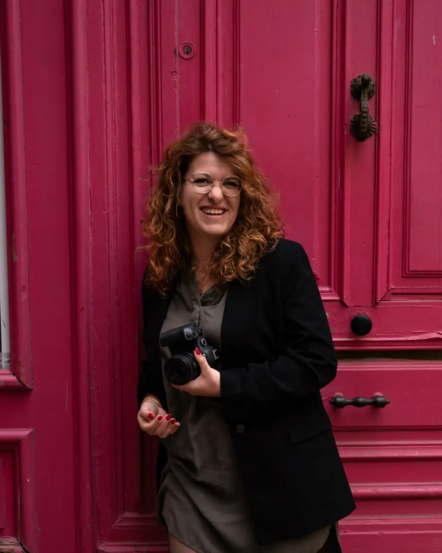 Notre photographe Camille Coste