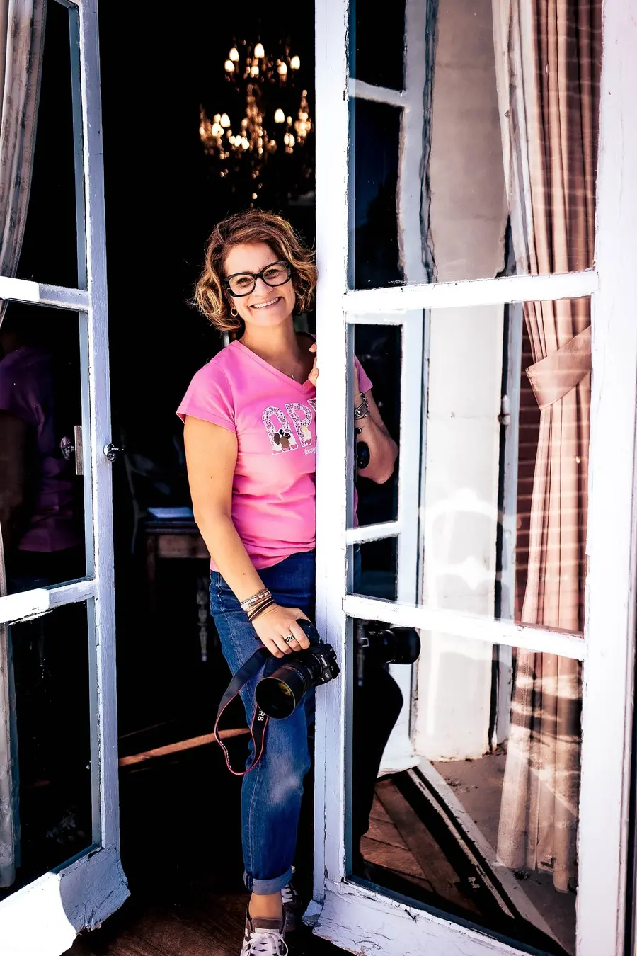Notre photographe Hélène Confetti