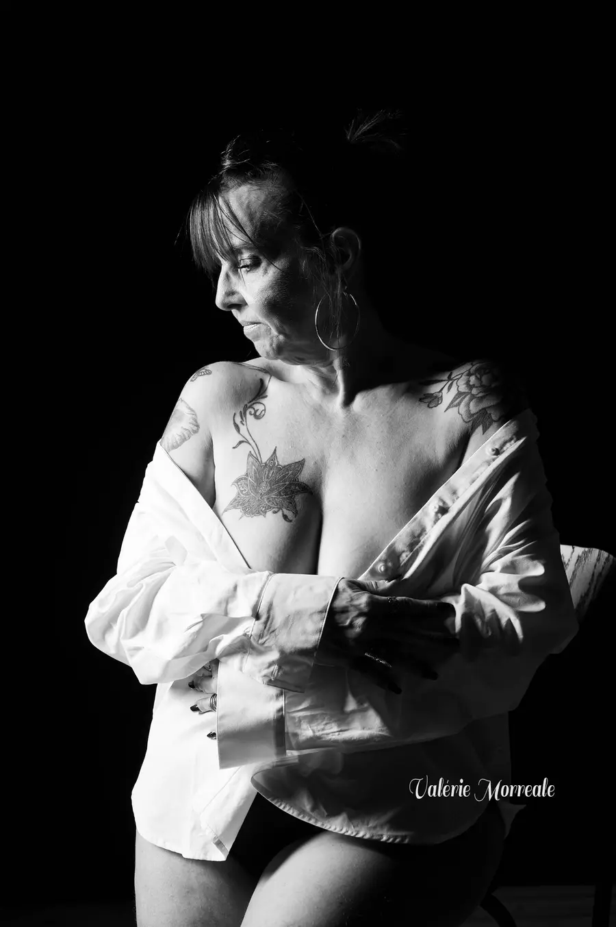 Notre photographe Valérie Morreale