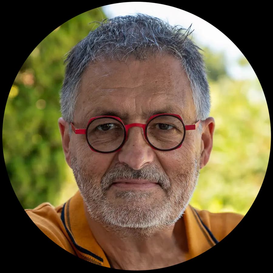 Notre photographe Gilles Muratel