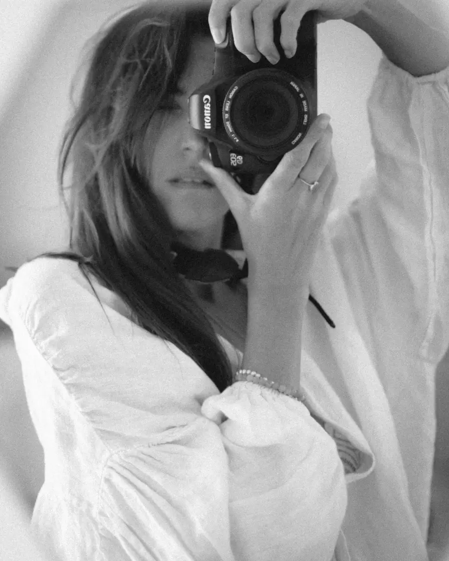 Notre photographe Marion Roudil