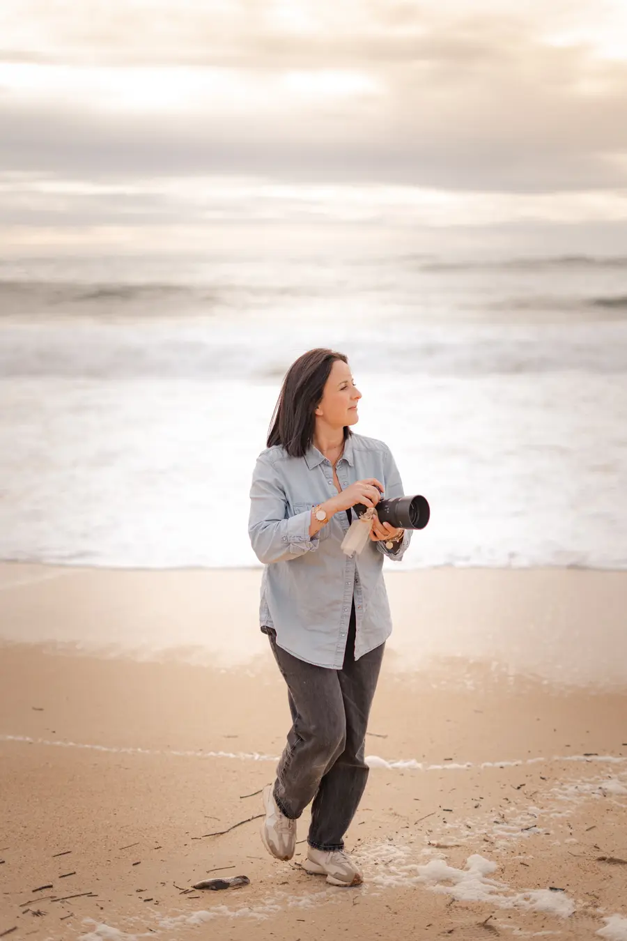 Notre photographe Priscilla Vinciguerra