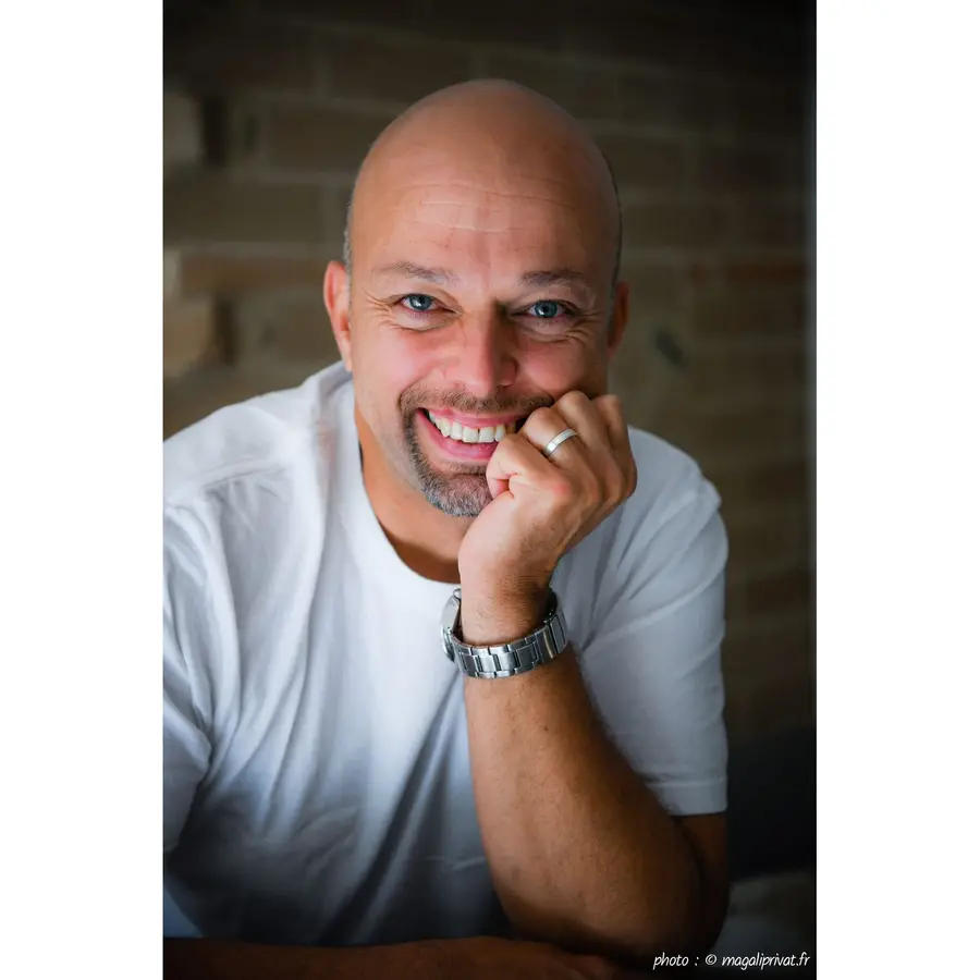 Notre photographe Frank Tharsis