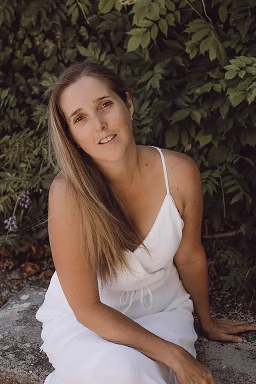 Notre photographe Jennifer Serantoni
