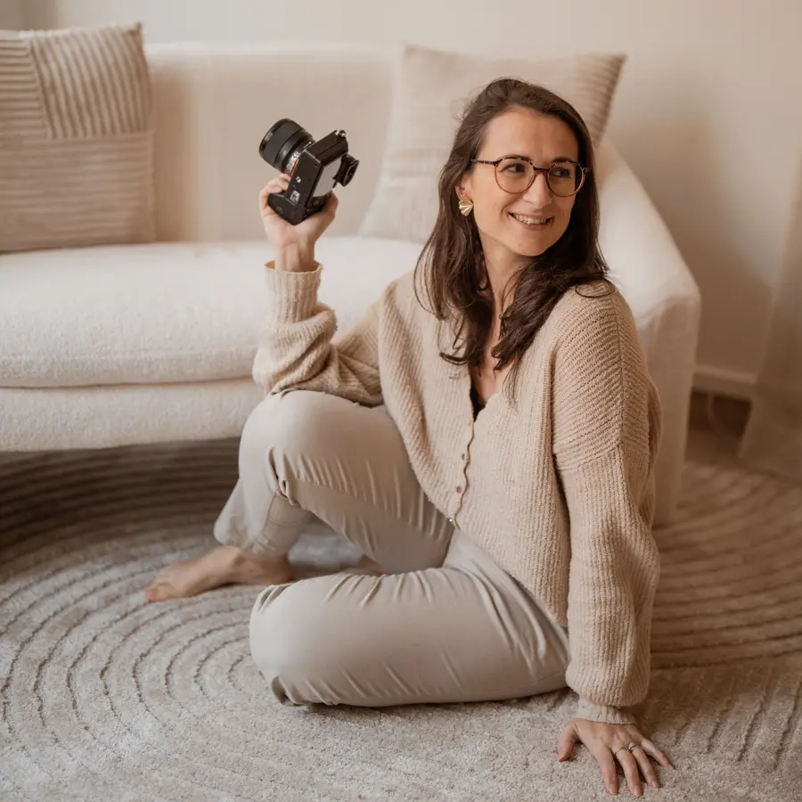 Notre photographe Delphine Krimm