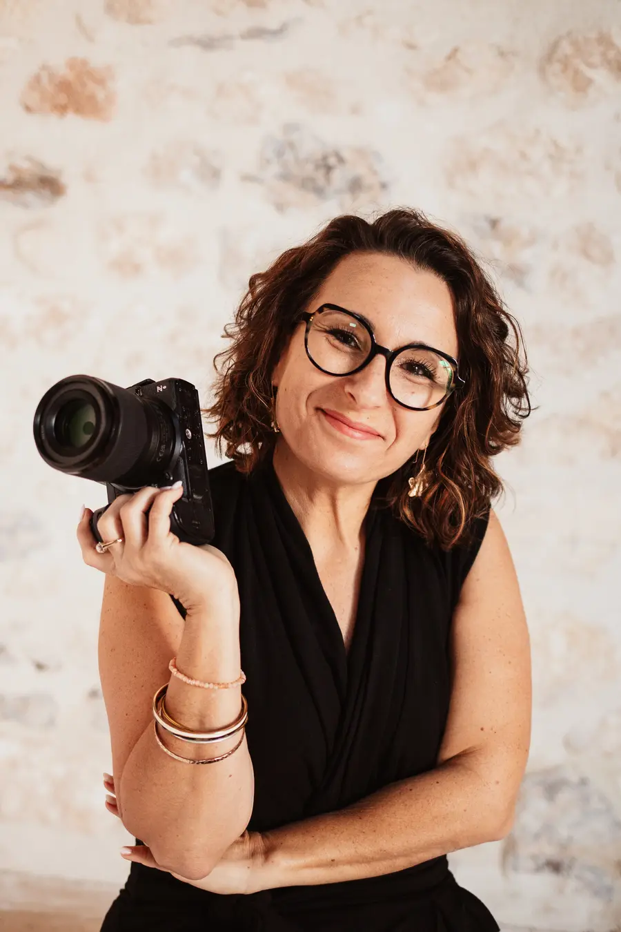 Notre photographe Fanny Fages