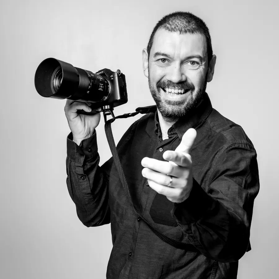 Notre photographe Frédéric Sicard
