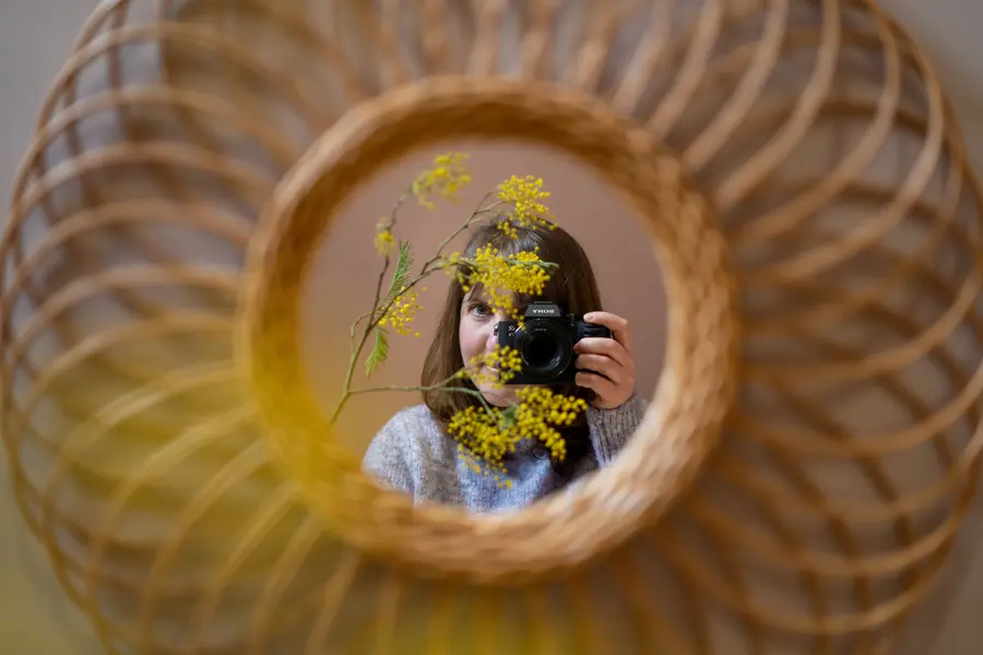 Notre photographe Natacha Bottégal