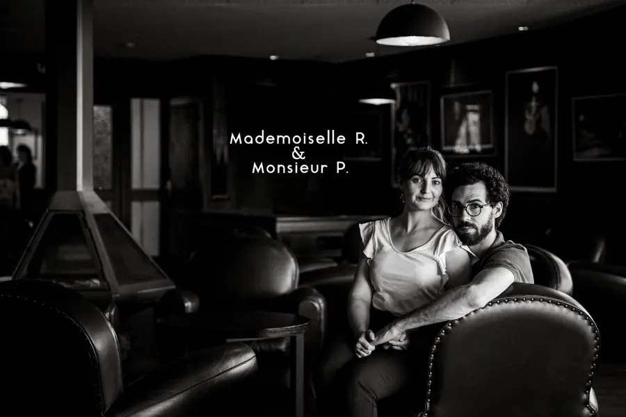 Notre photographe Antoine Richard