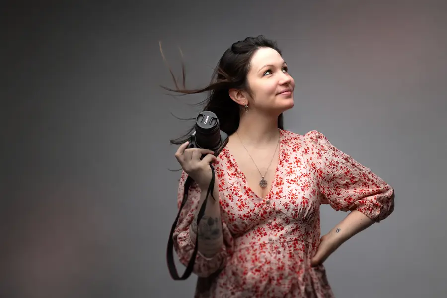 Notre photographe Melanie De Jesus