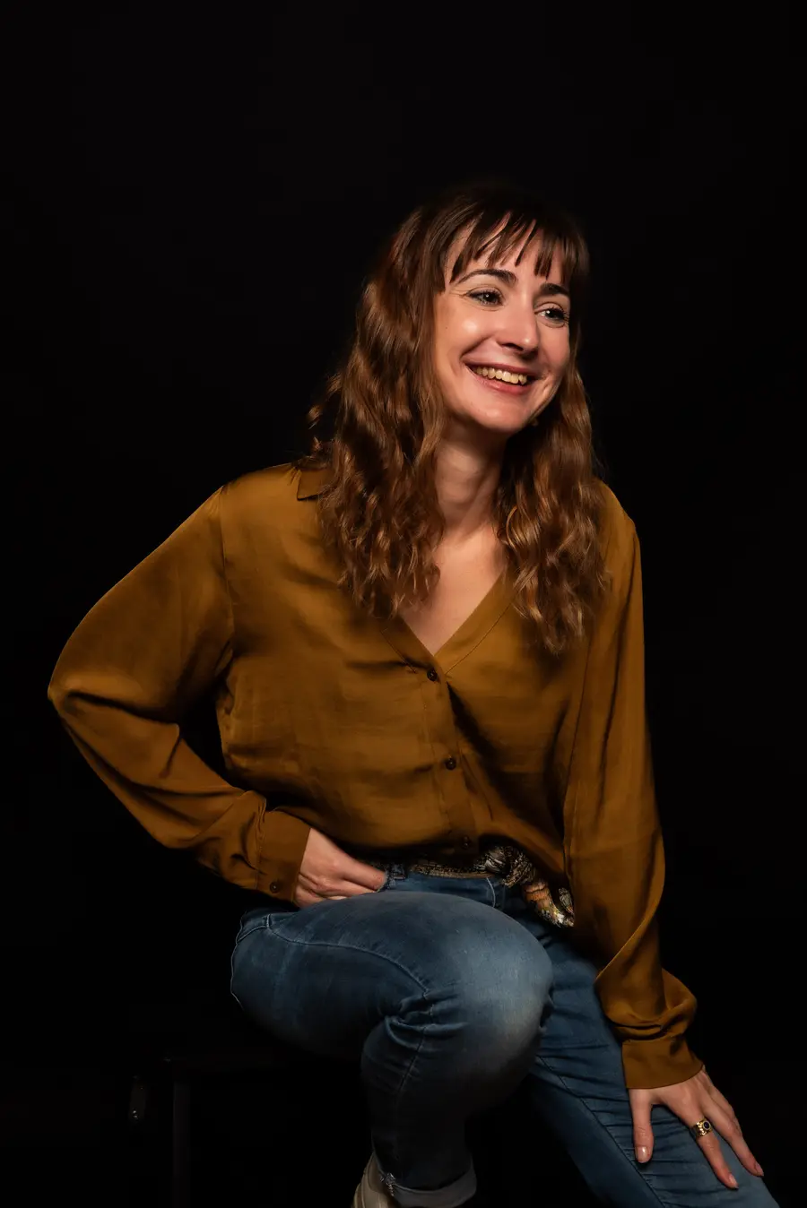 Notre photographe Cathie Gerber