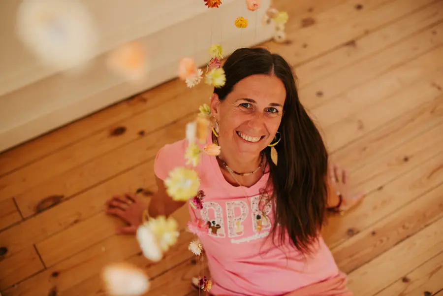 Notre photographe Marjolaine Mamet